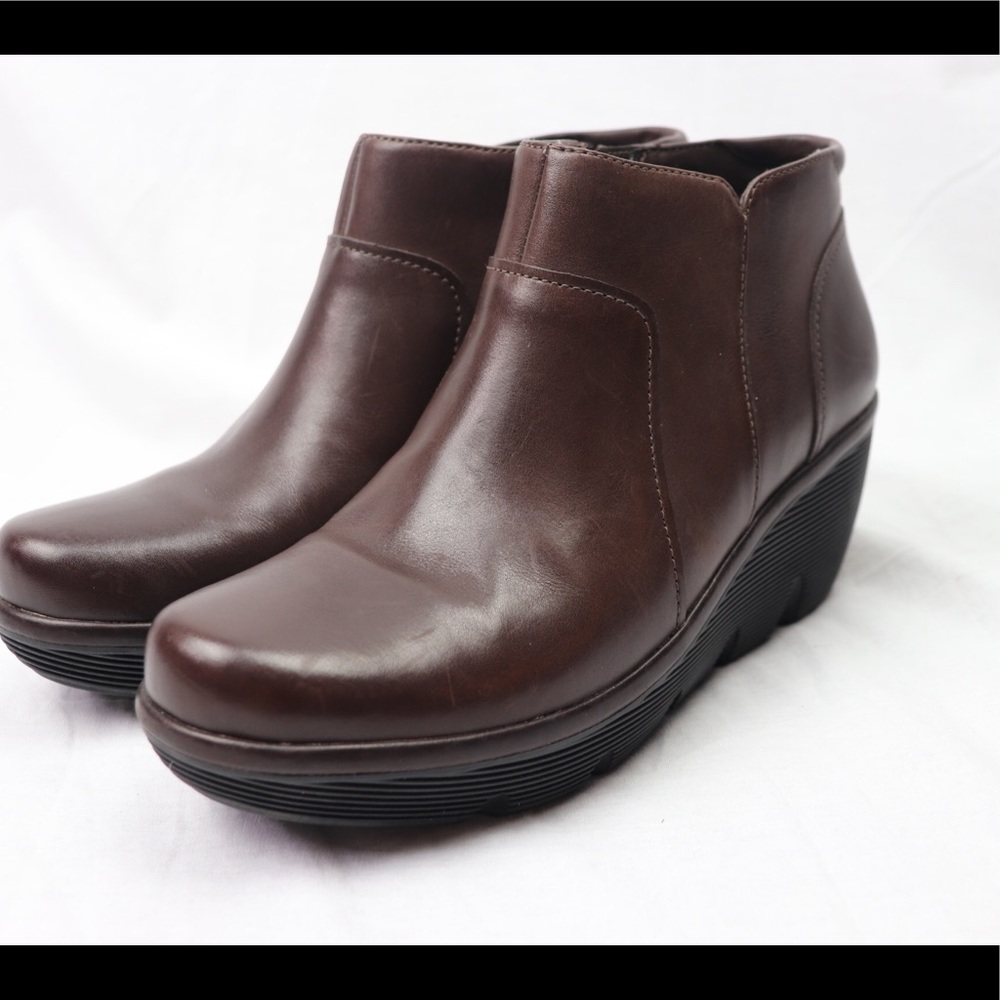Clarks Artisan Wedges
